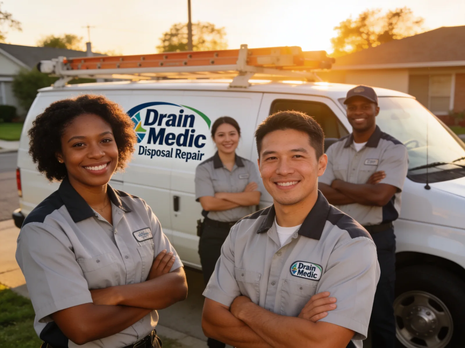 Garbage Disposal Repair company in Aimwell, LA